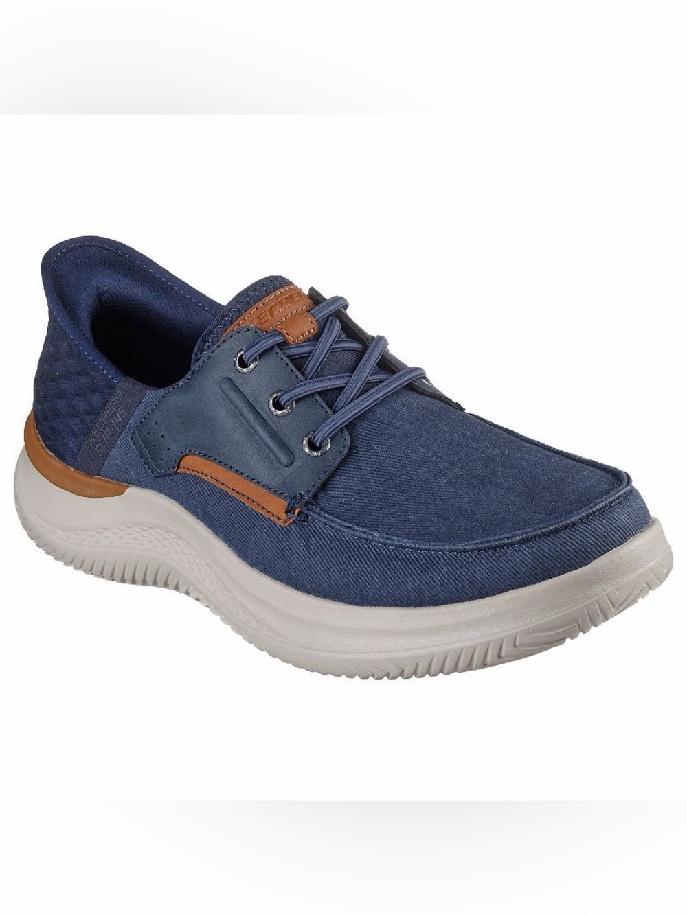 Skechers Hands Free Slip-ins Relaxed Fit Hasting Niko Men's Shoes XW fit size 13